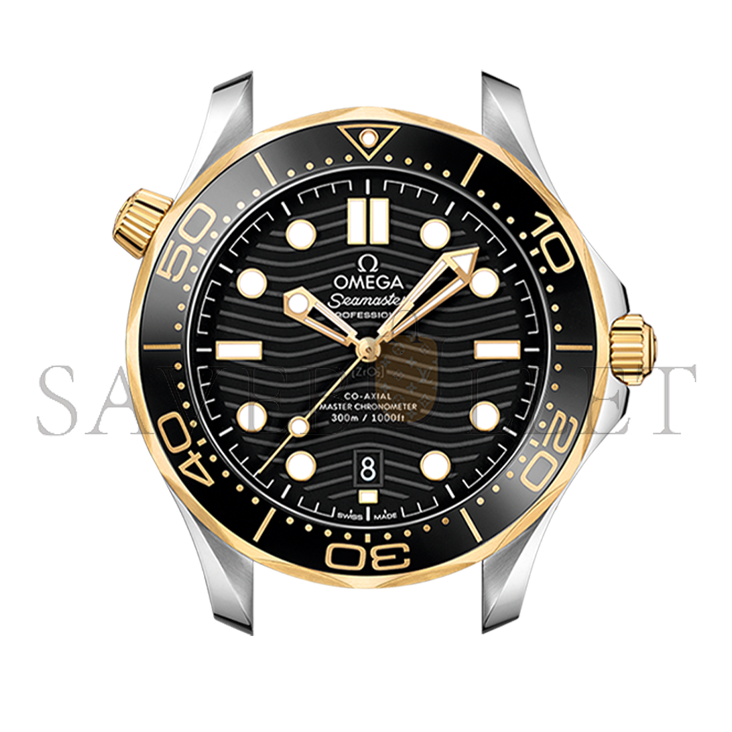 OMEGA SEAMASTER DIVER 300M WATCH 210.22.42.20.01.001